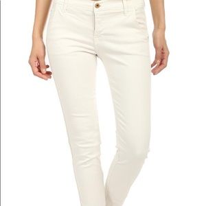 NSF Women’s The Wallace Skinny Trouser Jean 26 NEW